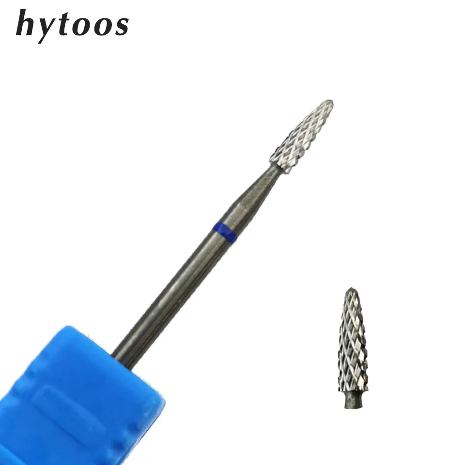 HYTOOS Cuticle Carbide Nail Bi - Carbide End Mill ulasan dan harga