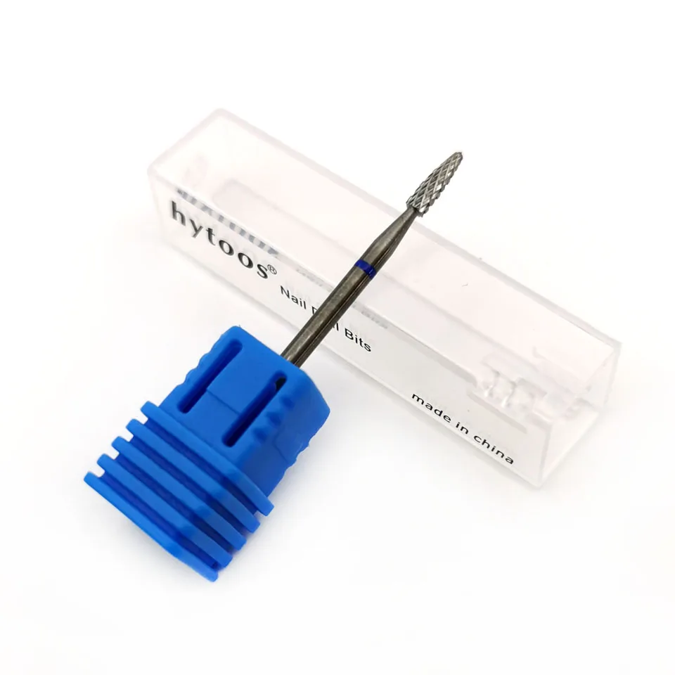 HYTOOS Cuticle Carbide Nail Bi - Carbide End Mill ulasan dan harga