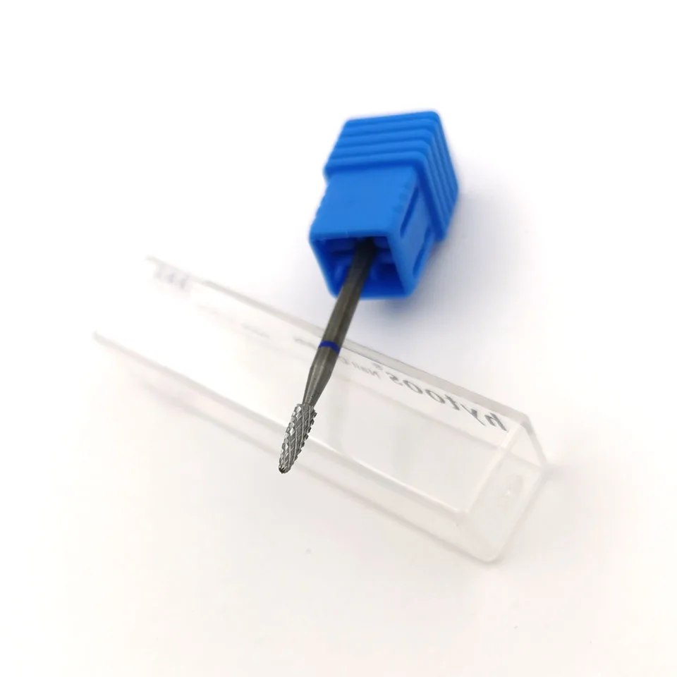 HYTOOS Cuticle Carbide Nail Bi - Carbide End Mill ulasan dan harga