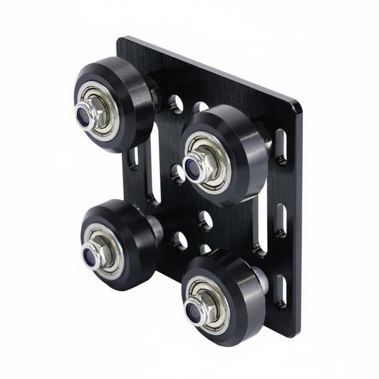 Aluminum Profile Plate Univers - Linear Rail ulasan dan harga