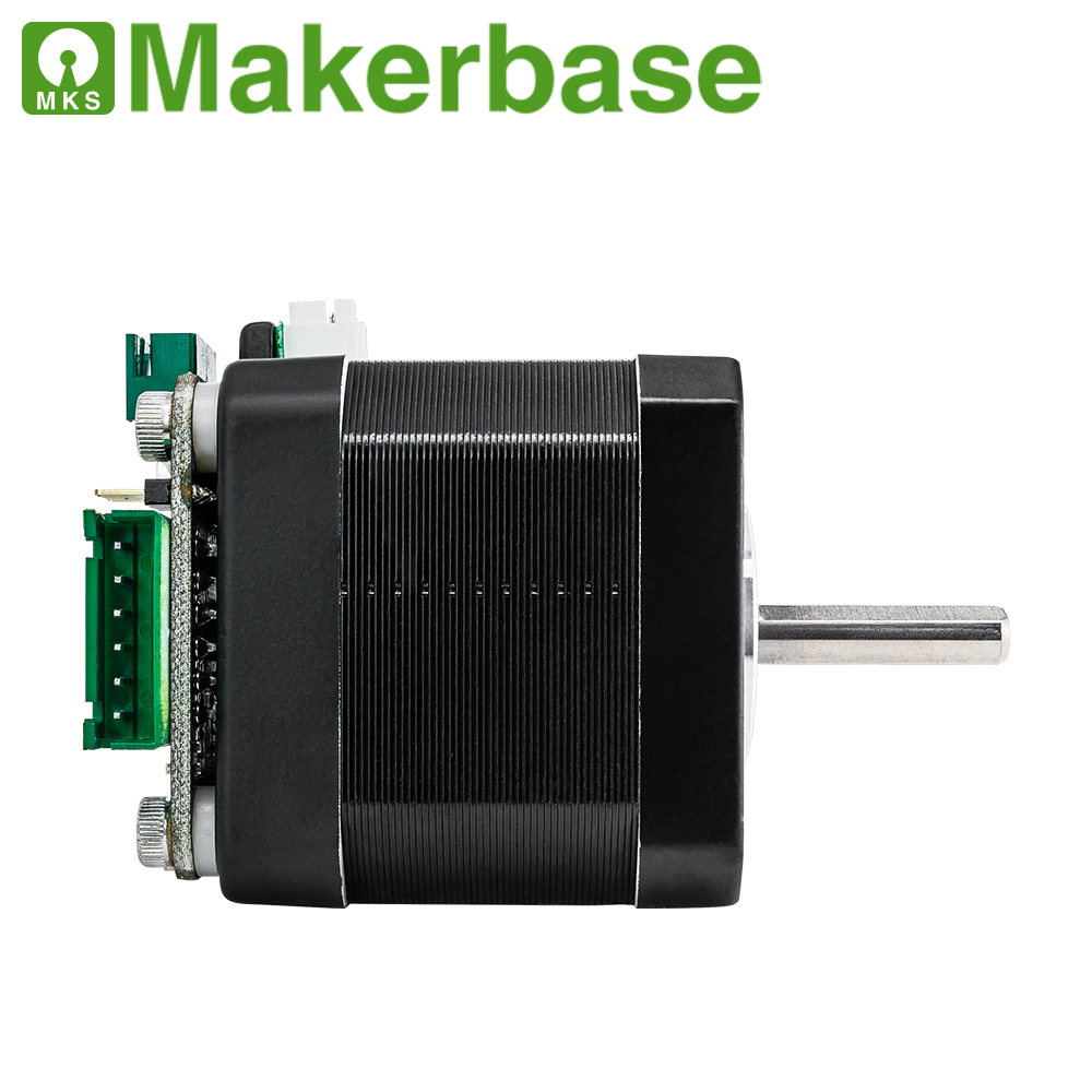 Makerbase MKS SERVO42C NEMA17  - Nema 17 Stepper ulasan dan harga