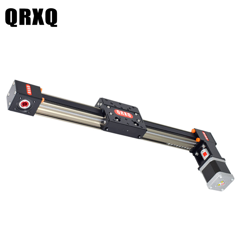 QRXQ RXP30 Linear Rail Nema 23 - Linear Rail ulasan dan harga