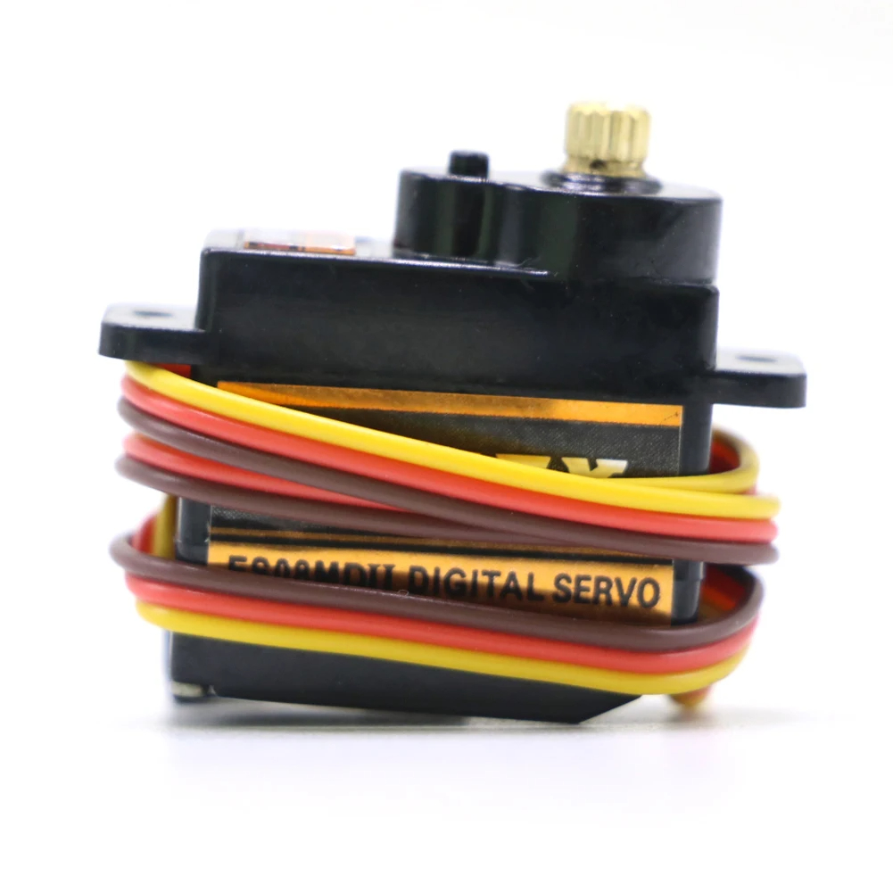 EMAX ES08MDII ES08MD II Metal  - Servo 9G ulasan dan harga