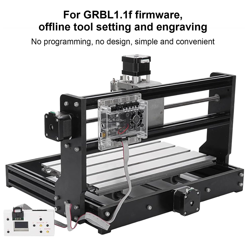 CNC Engraving Machine Control  - 3018 Cnc ulasan dan harga