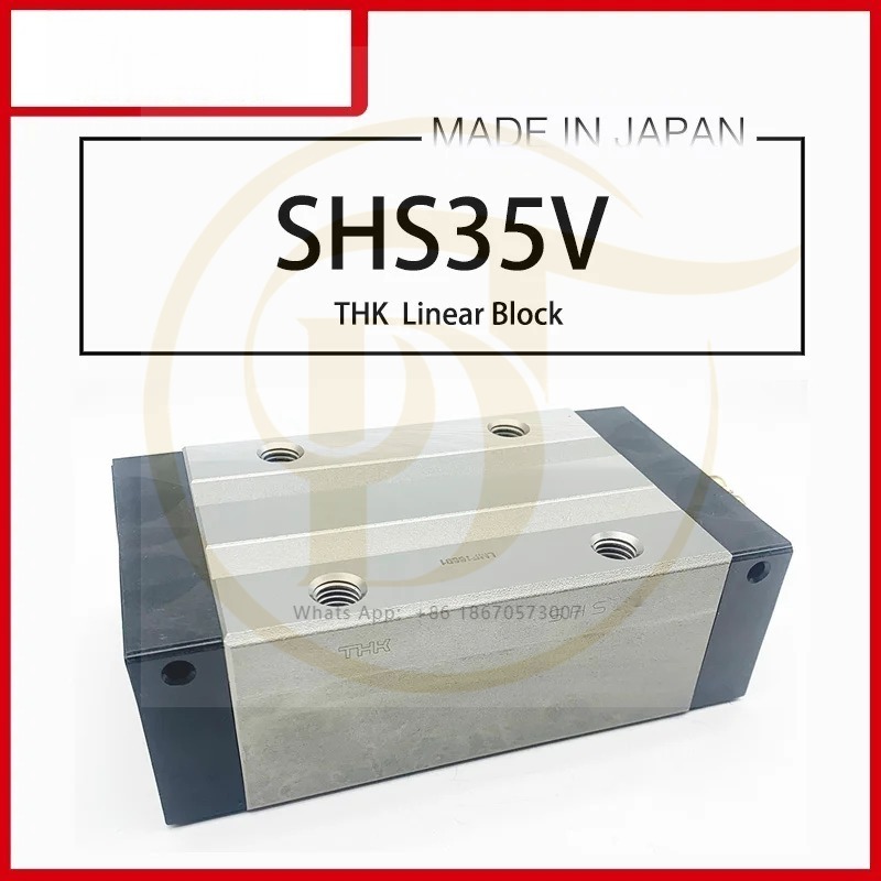 Linear Guide Rail Block for SH - Linear Rail ulasan dan harga