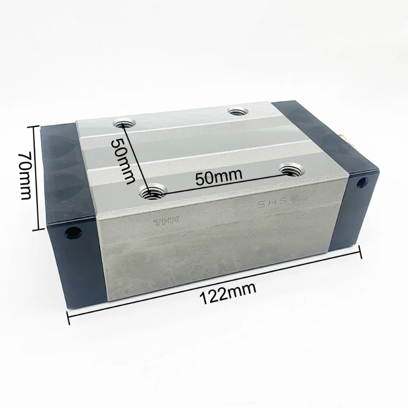 Linear Guide Rail Block for SH - Linear Rail ulasan dan harga