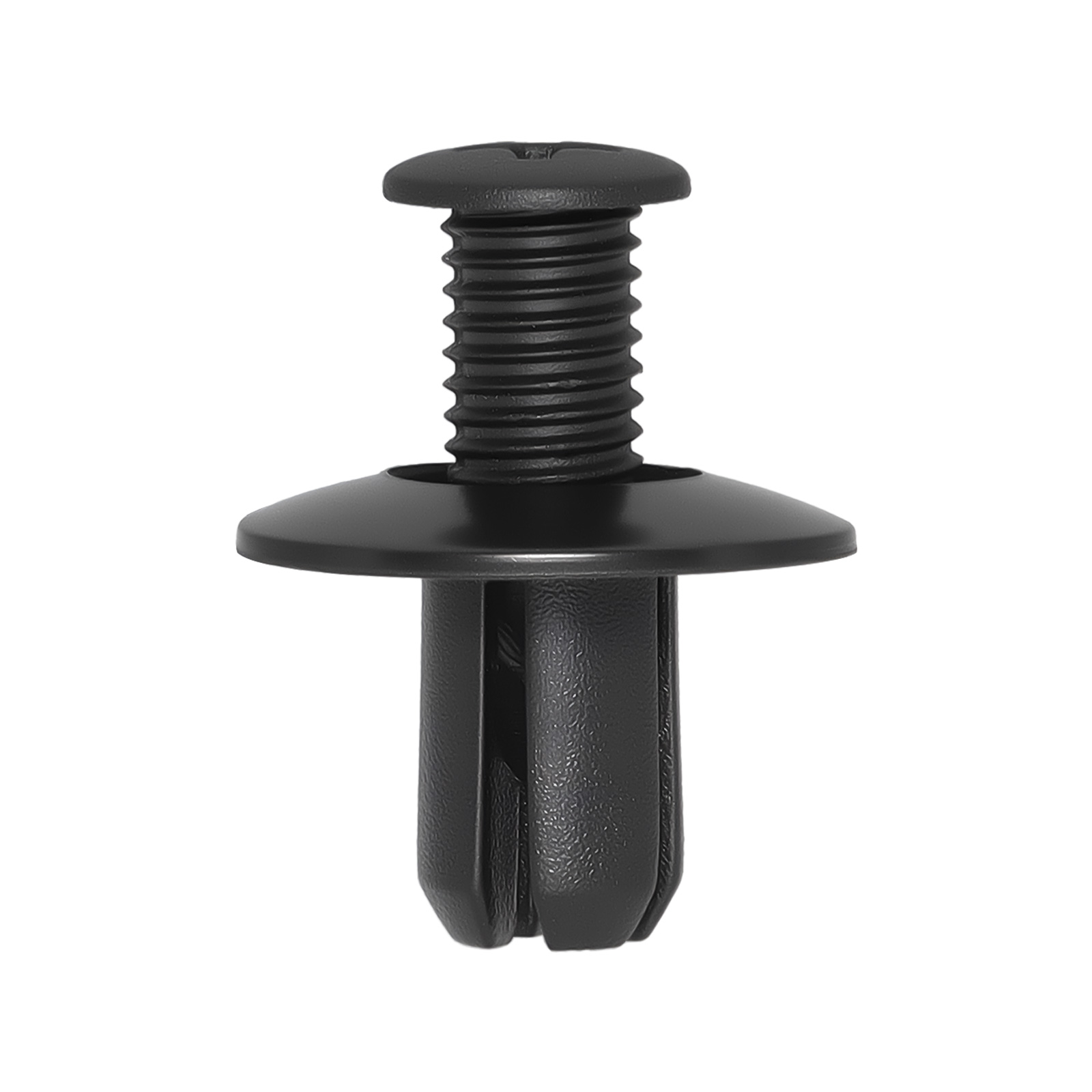 8MM 100PCS Car Plastic Rivets  - Lead Screw 8Mm ulasan dan harga