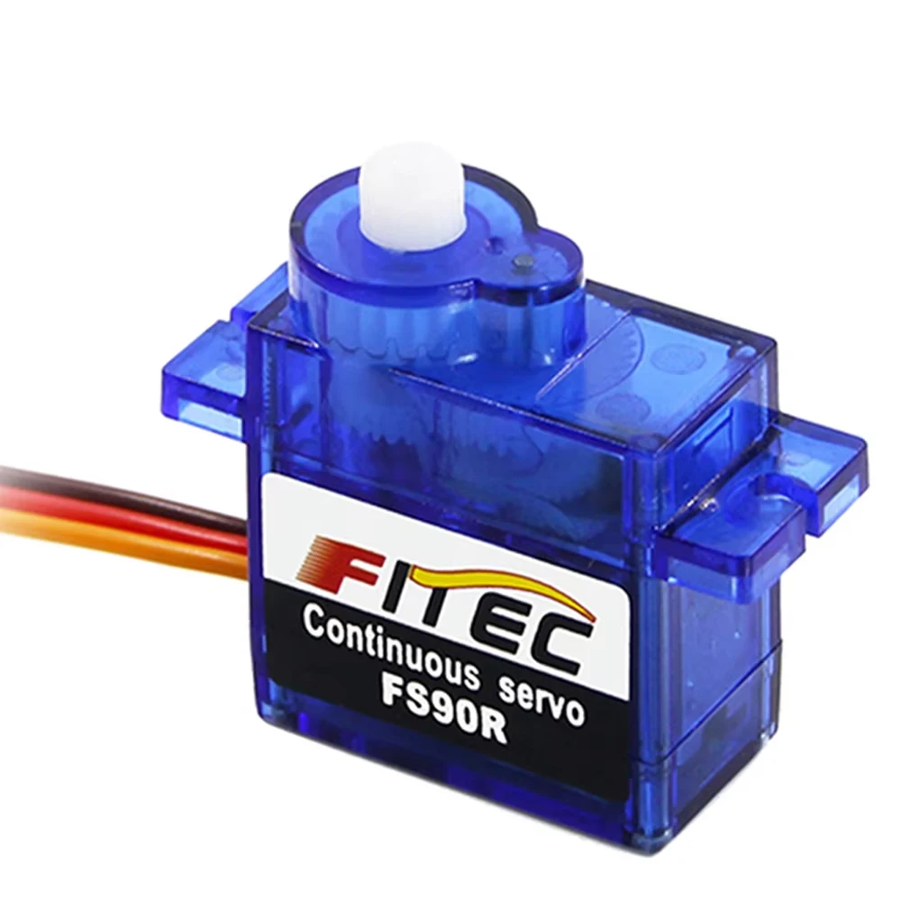 Feetech FS90R 9g Micro Digital - Servo 9G ulasan dan harga