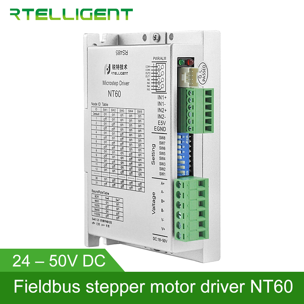 Rtelligent 2 3 Phase Nema 23 2 - Nema23 Stepper ulasan dan harga
