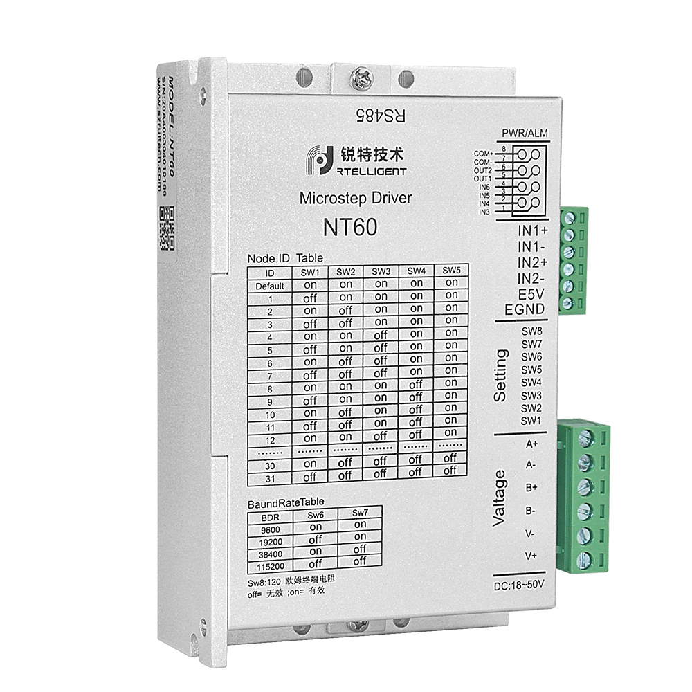 Rtelligent 2 3 Phase Nema 23 2 - Nema23 Stepper ulasan dan harga
