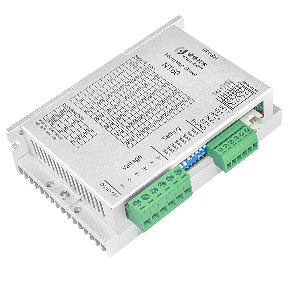 Rtelligent 2 3 Phase Nema 23 2 - Nema23 Stepper ulasan dan harga