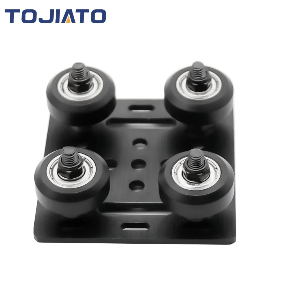 Tojiato V Gantry Plate X-Axis  - V Slot Wheel ulasan dan harga
