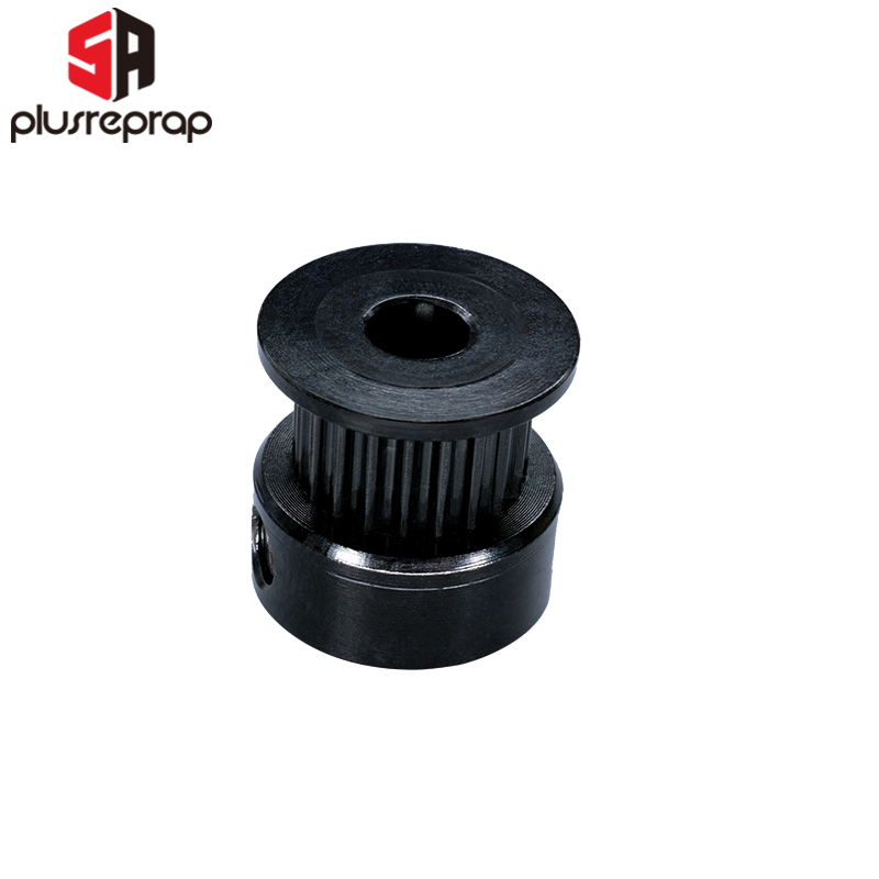 2/5 PCS GT2 16/20 Teeth Black  - Gt2 Belt ulasan dan harga