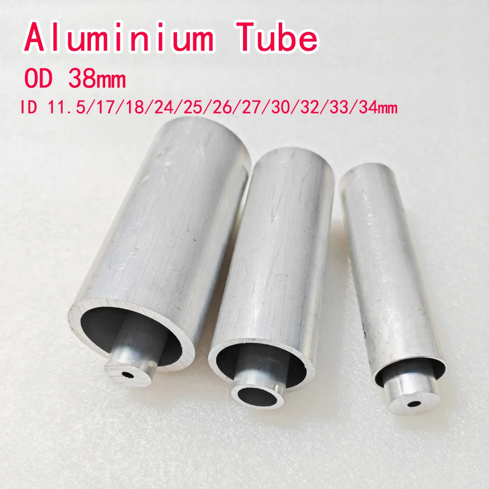 1Pc OD 38mm 6061 Aluminium All - 3018 Aluminium Cnc ulasan dan harga