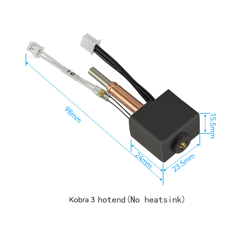 Original Hotend Kit For ANYCUB - Lead Screw 8Mm ulasan dan harga