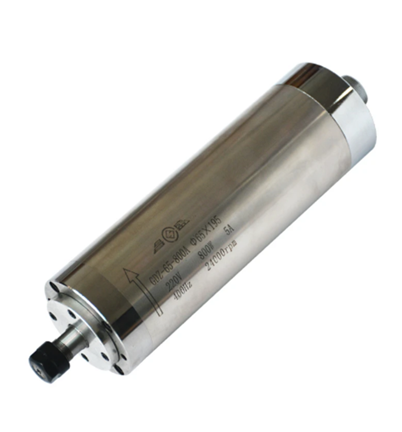 65X195-800W-ER11-220V CNC Wate - Water Cooled Spindle ulasan dan harga