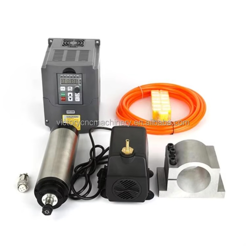 Water Cooled Machine Tool Spin - Water Cooled Spindle ulasan dan harga