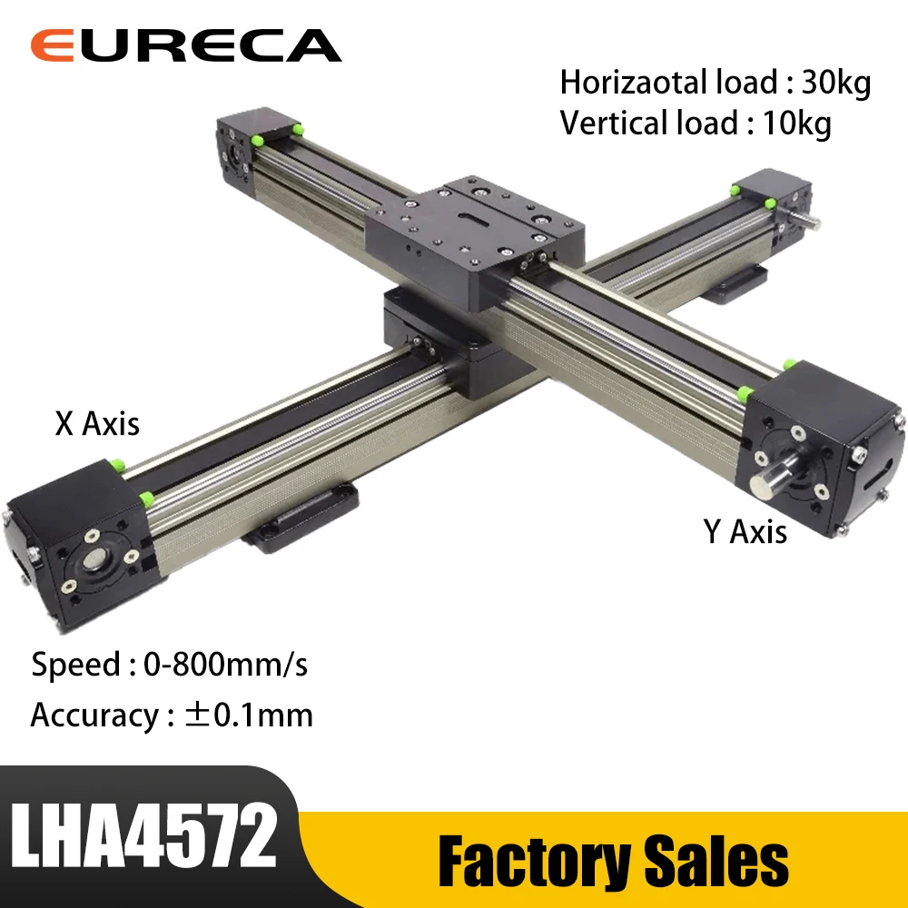 XY Axis Gantry High Speed Sync - Linear Rod 8Mm ulasan dan harga