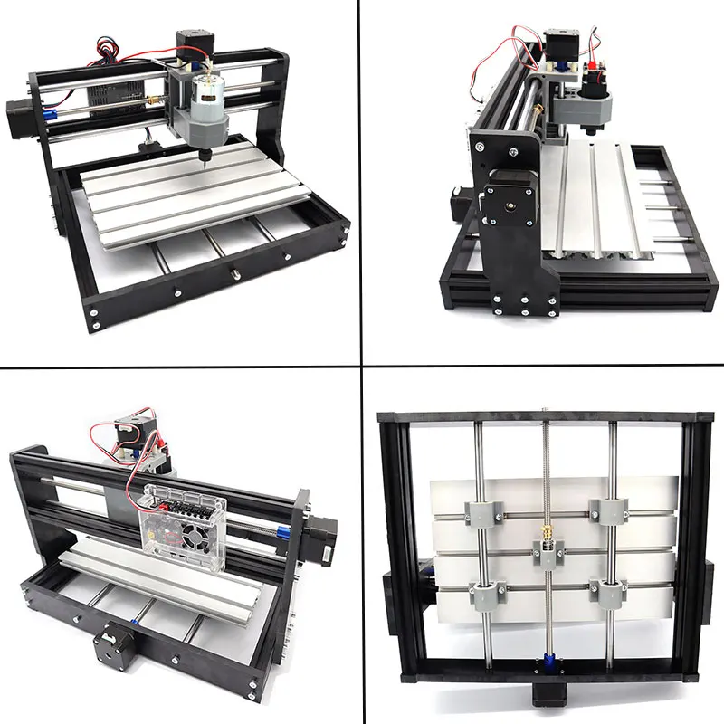 CNC Router 3018 Upgrade Mini C - 3018 Cnc ulasan dan harga