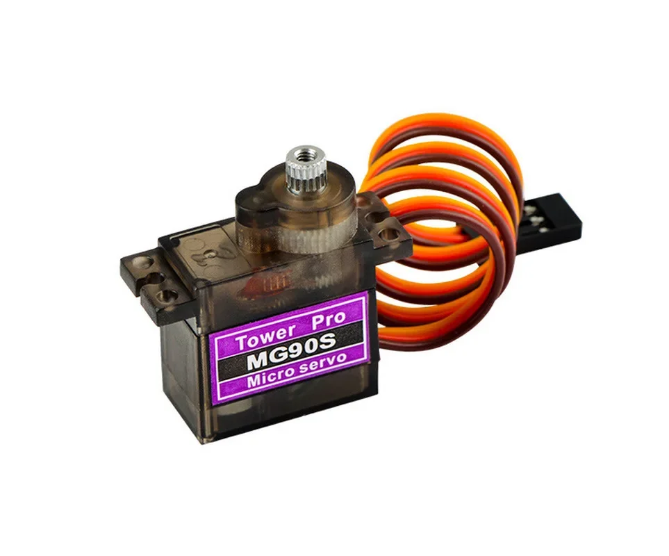 SG90/MG90S 9G Micro Digital Se - Servo 9G ulasan dan harga