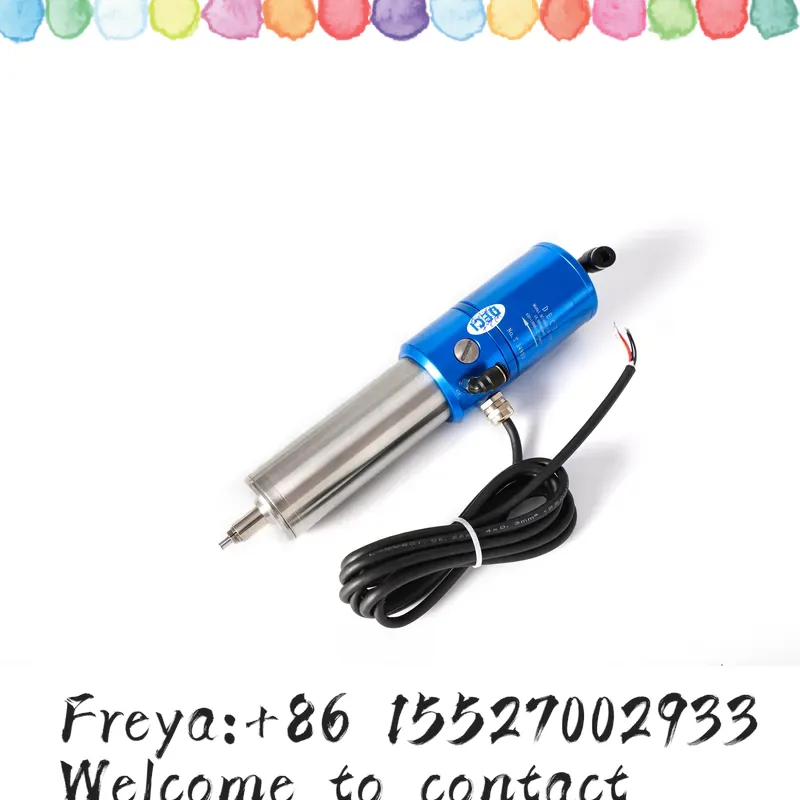 DECI Atc Spindle Motor for Mil - Spindle Motor ulasan dan harga