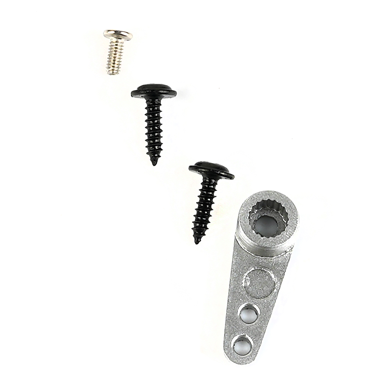 1PCS/2PCS /4PCS Metal Servo Pa - Servo 9G ulasan dan harga