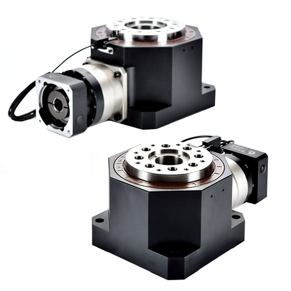 Heavy Load  Hollow Rotating Pl - Nema23 Stepper ulasan dan harga