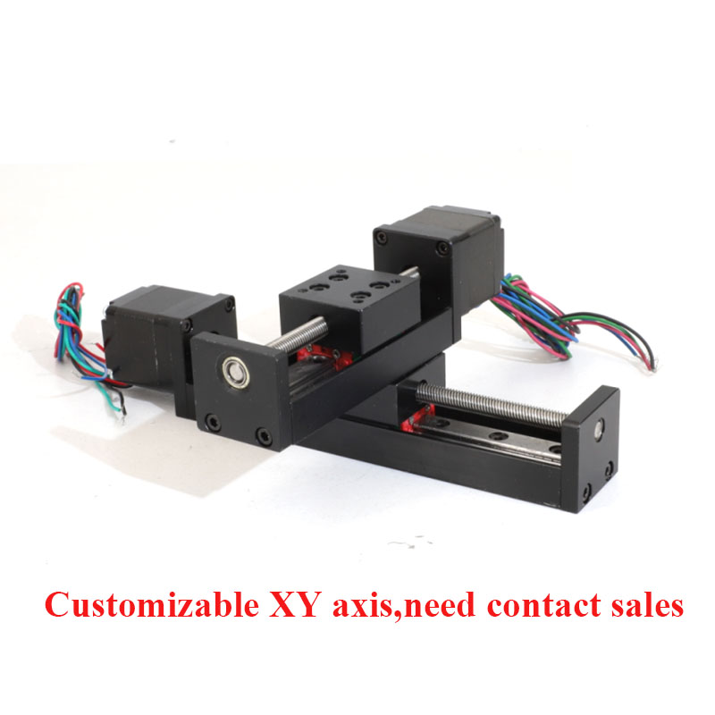 NEMA11 Stepper Motor Mini Line - Linear Rod 8Mm ulasan dan harga