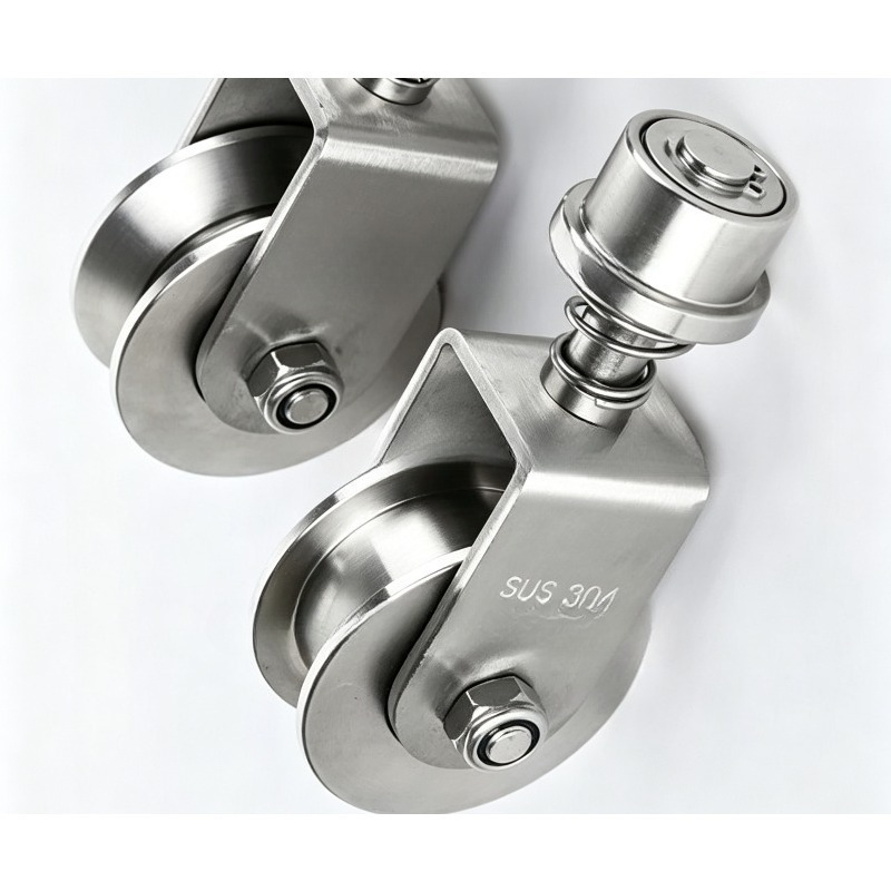Suitable for 304 Stainless Ste - V Slot Wheel ulasan dan harga