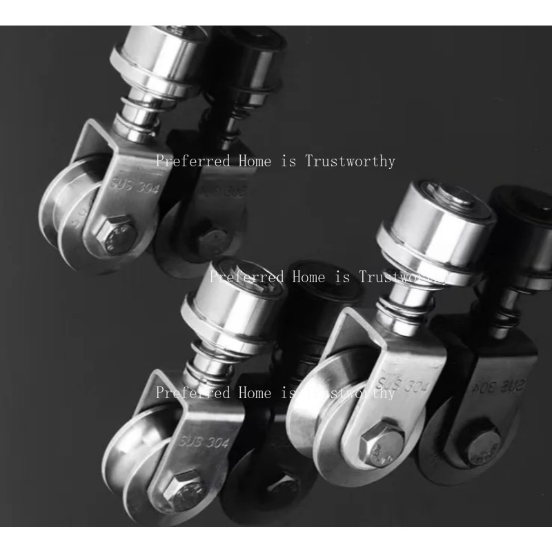 Suitable for 304 Stainless Ste - V Slot Wheel ulasan dan harga