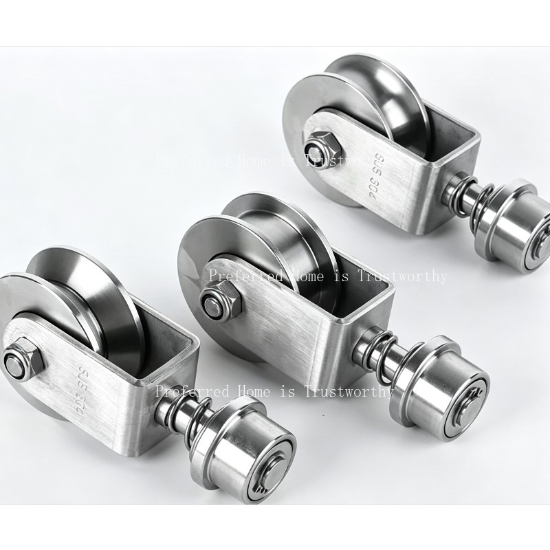Suitable for 304 Stainless Ste - V Slot Wheel ulasan dan harga