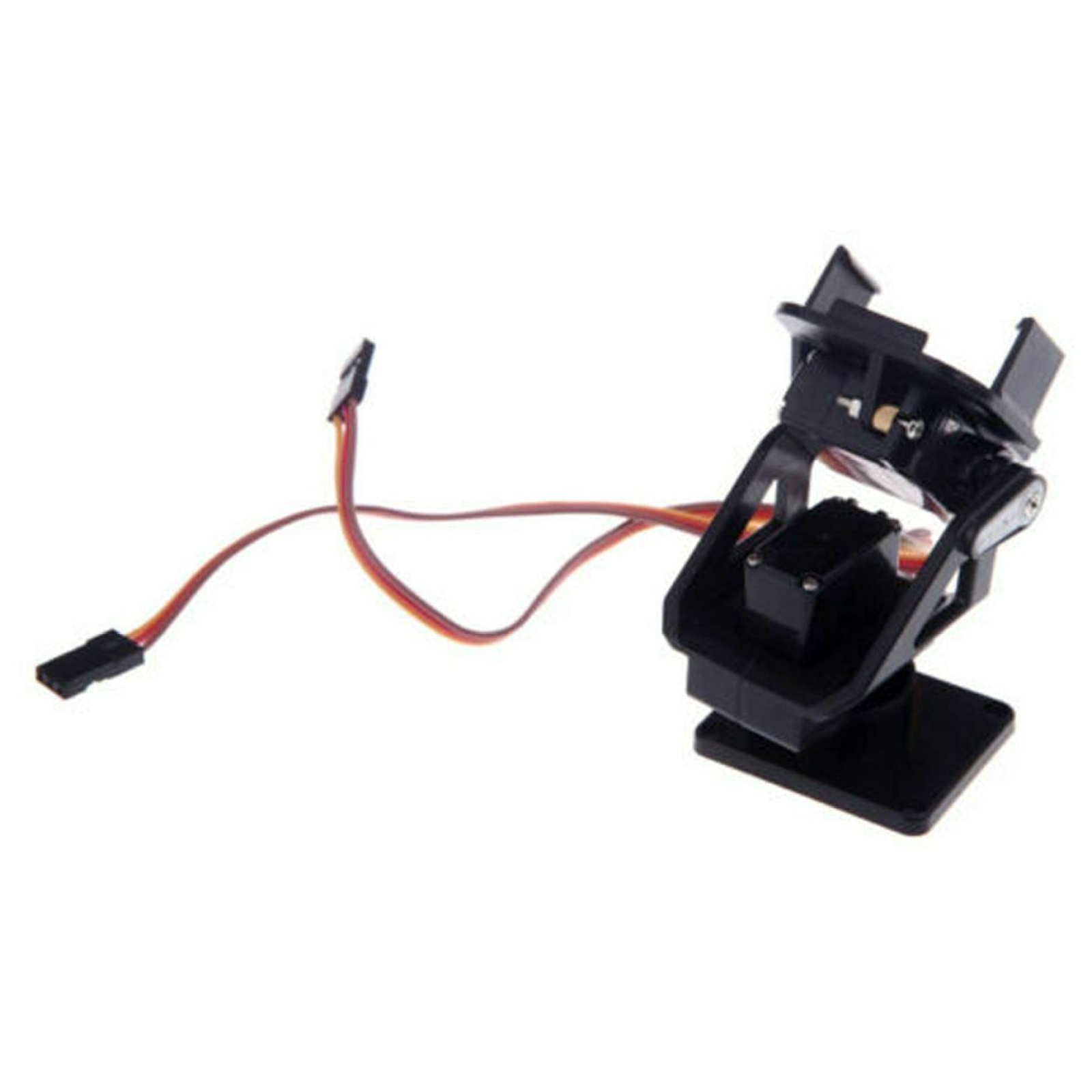 FPV Nylon Dual-Axis Servo Gimb - Servo 9G ulasan dan harga