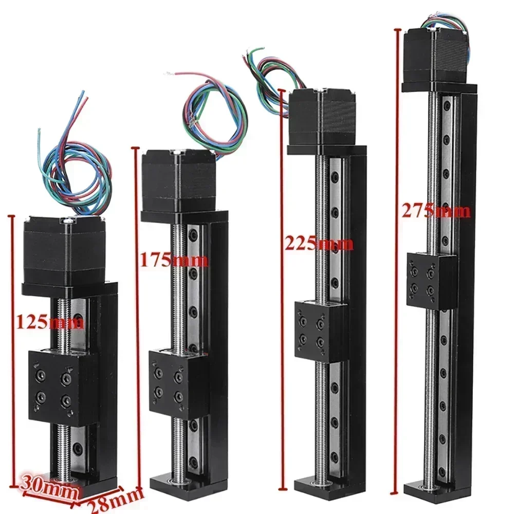 YunDuan T-type Motorized Linea - Linear Rod 8Mm ulasan dan harga