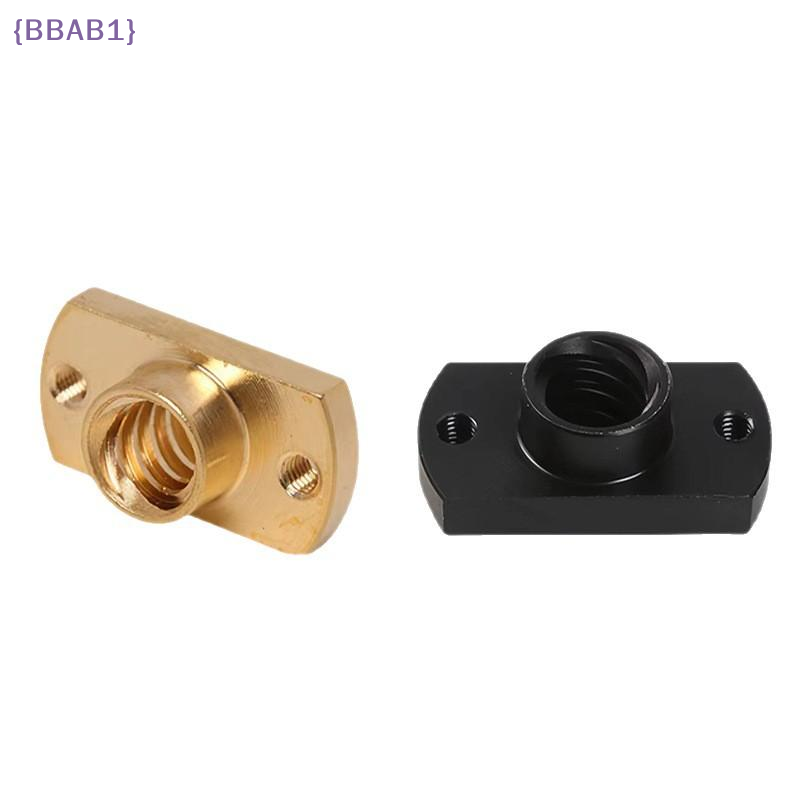 T8 Lead Screw Nut Pitch 2mm Le - Lead Screw 8Mm ulasan dan harga