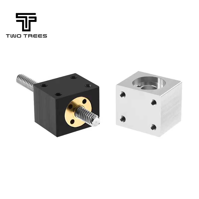 T8 Trapezoidal Nuts Lead Screw - Lead Screw 8Mm ulasan dan harga