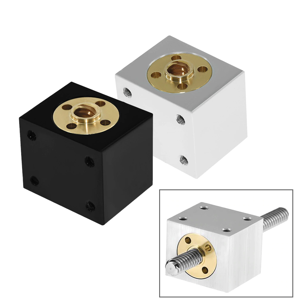 T8 Trapezoidal Nuts Lead Screw - Lead Screw 8Mm ulasan dan harga