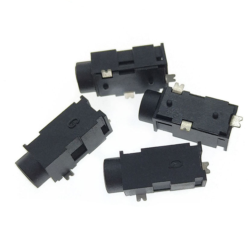 10pcs PJ-326 3.5mm Stereo Audi - Coupling 8Mm ulasan dan harga