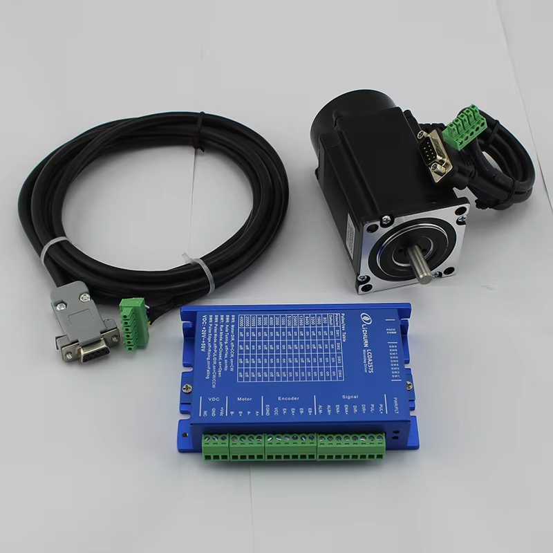 2phase Nema23 3Nm Closed Loop  - Nema23 Stepper ulasan dan harga