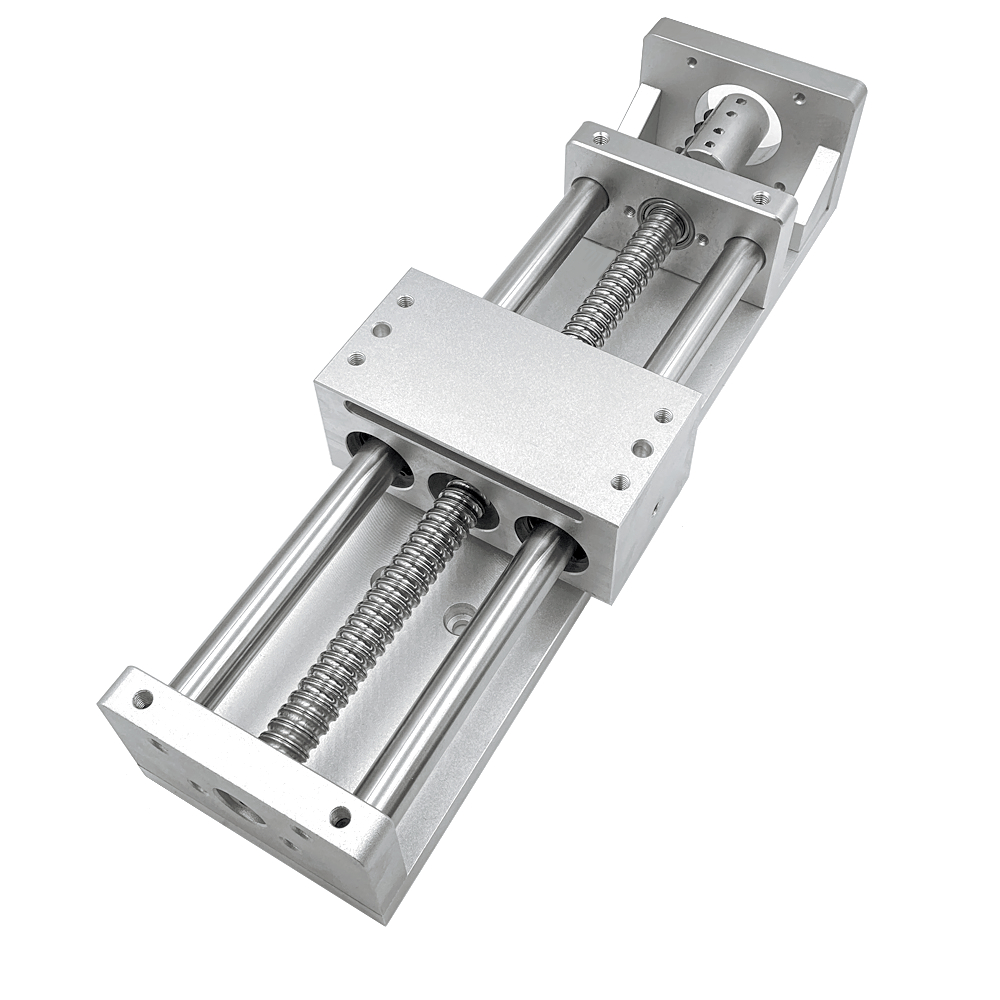 XYZ Axis Linear Rail Guide Sli - Nema23 Stepper ulasan dan harga