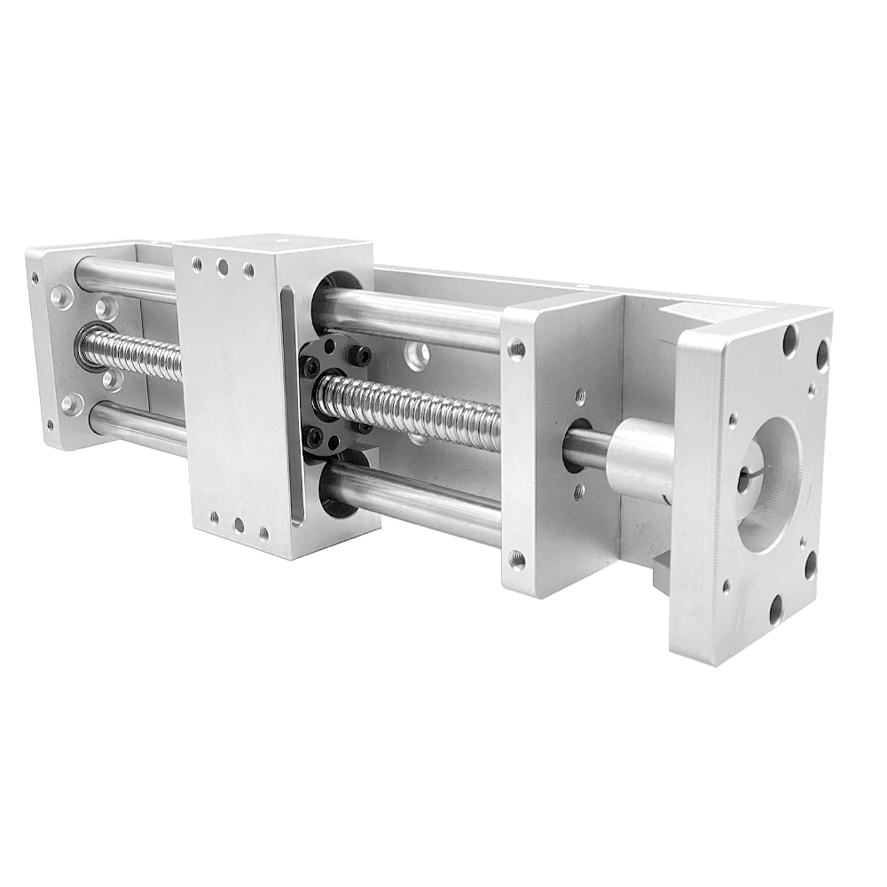 XYZ Axis Linear Rail Guide Sli - Nema23 Stepper ulasan dan harga