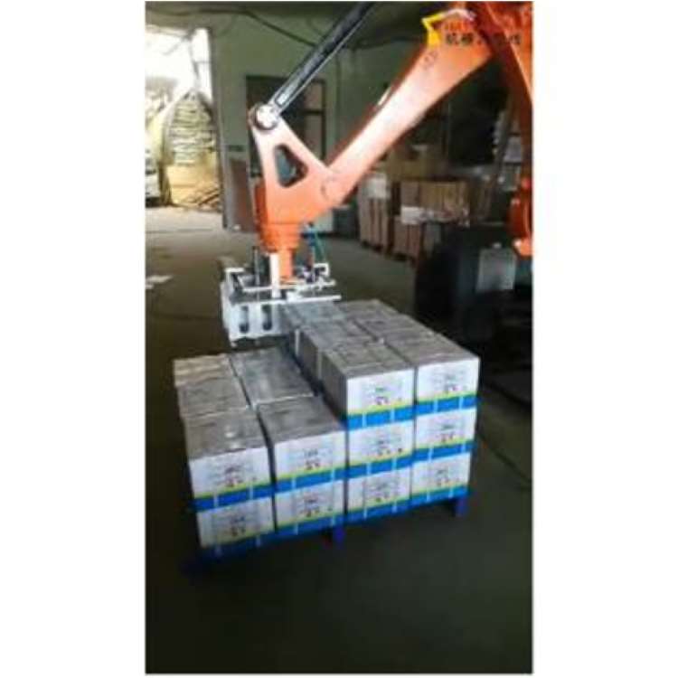 6-Axis Industrial Robotic Arm  - Linear Rail ulasan dan harga