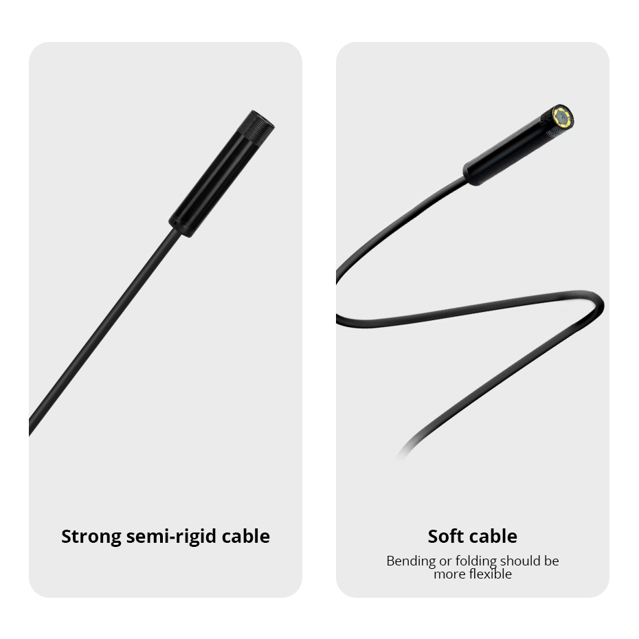 KERUI WiFi Mini Endoscope Micr - Coupling 8Mm ulasan dan harga
