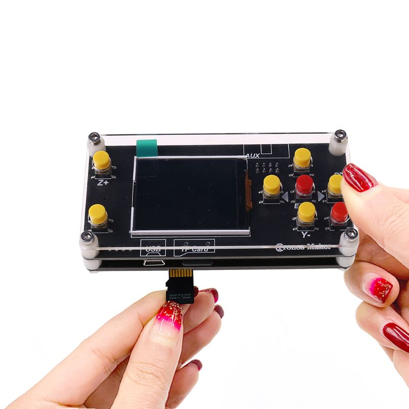 LUNYEE Grbl Offline Controller - 3018 Cnc ulasan dan harga