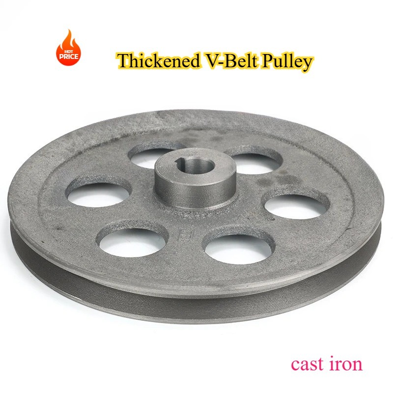 Dia 140-200mm Thickened V-Belt - V Slot Wheel ulasan dan harga