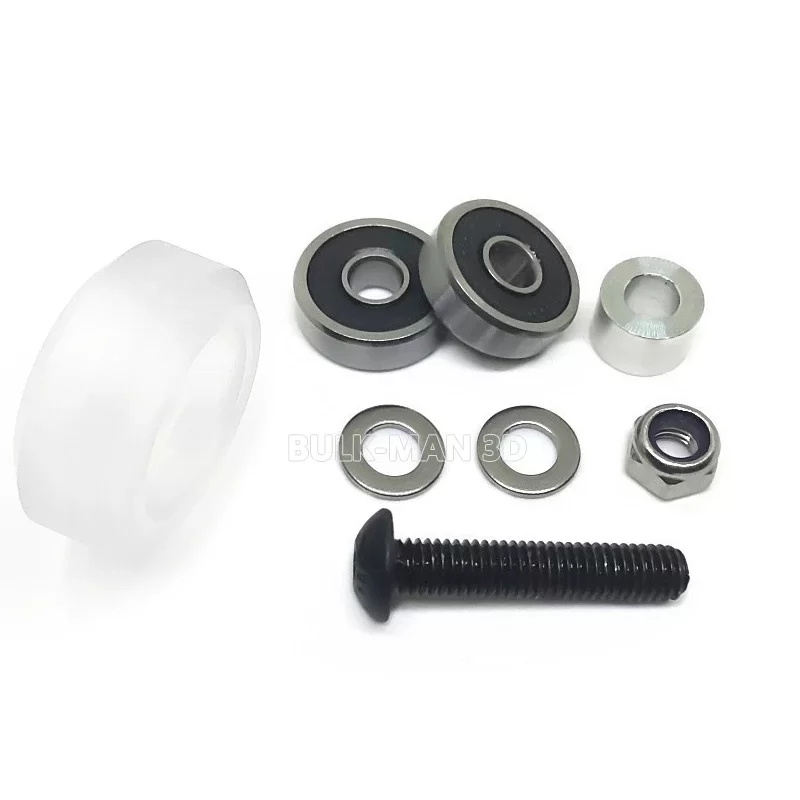 10Sets Openbuilds Xtreme Solid - V Slot Wheel ulasan dan harga