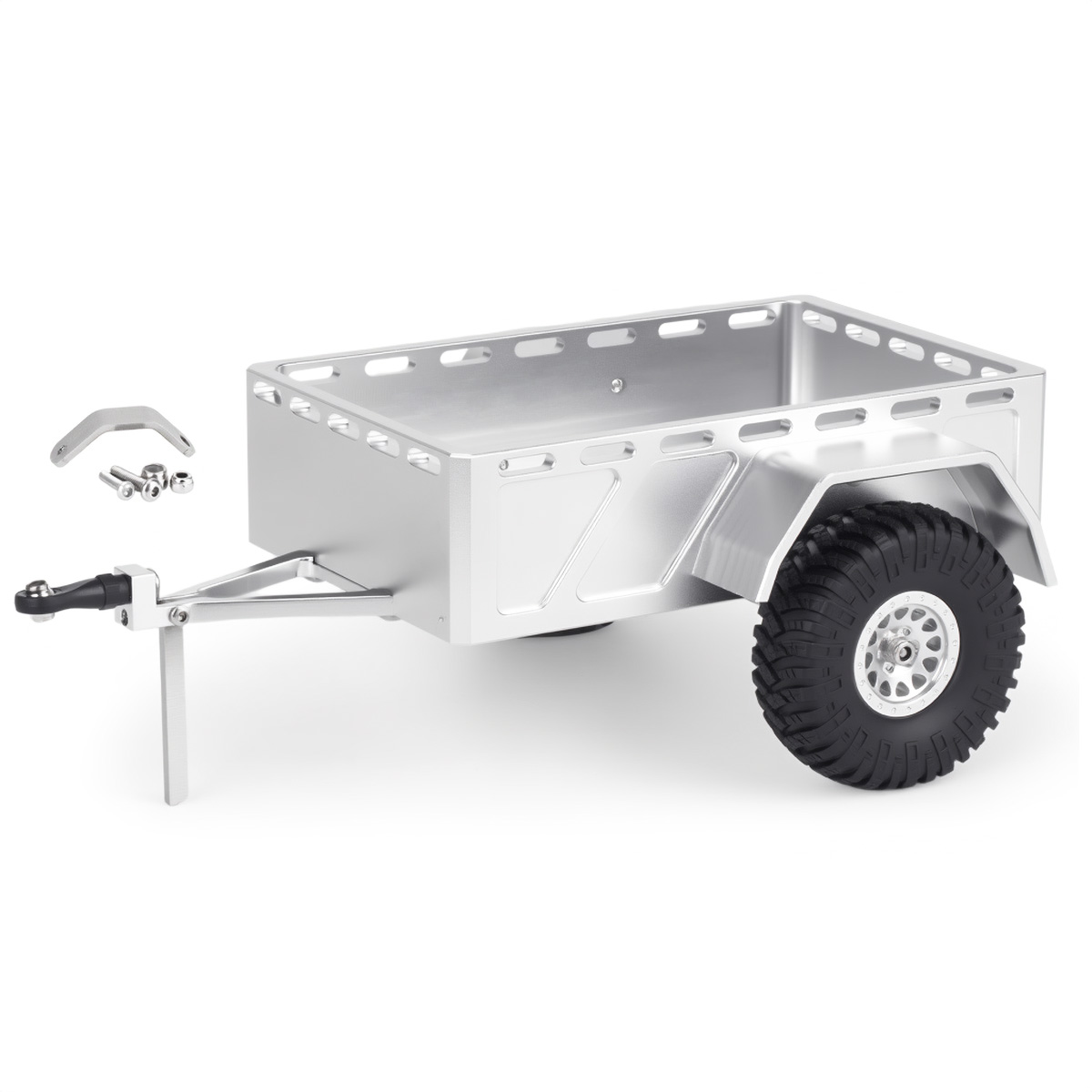 Aluminum CNC Utility Trailer w - 3018 Aluminium Cnc ulasan dan harga