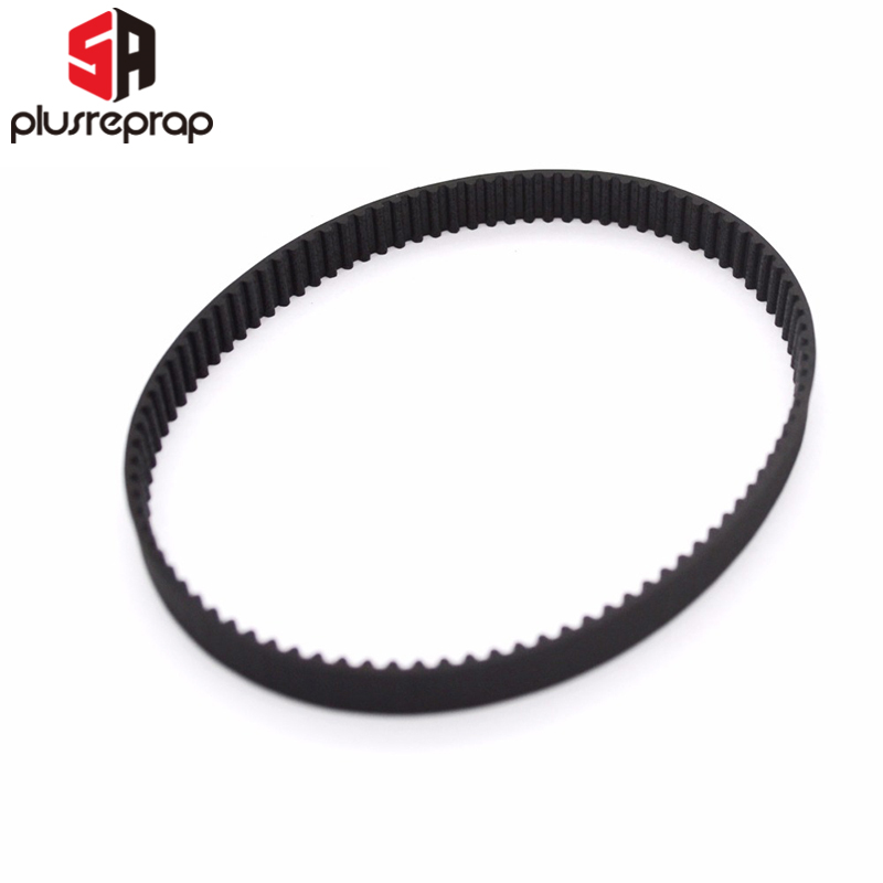 GT2 Timing Belt Closed Loop Ru - Gt2 Belt ulasan dan harga