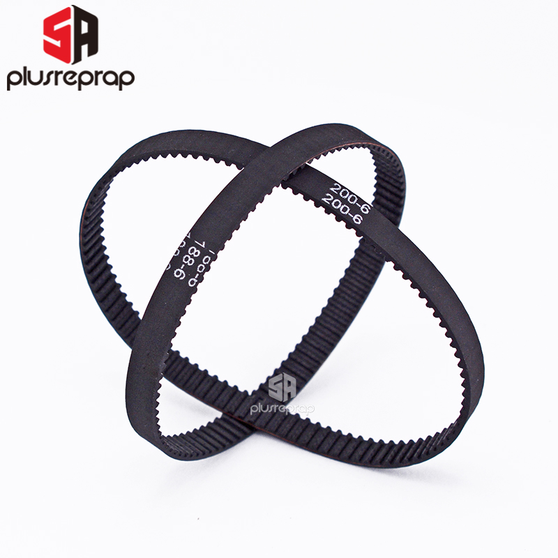 GT2 Timing Belt Closed Loop Ru - Gt2 Belt ulasan dan harga
